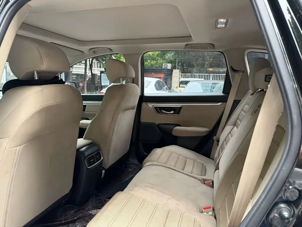 Honda CR-V — миниатюра 4
