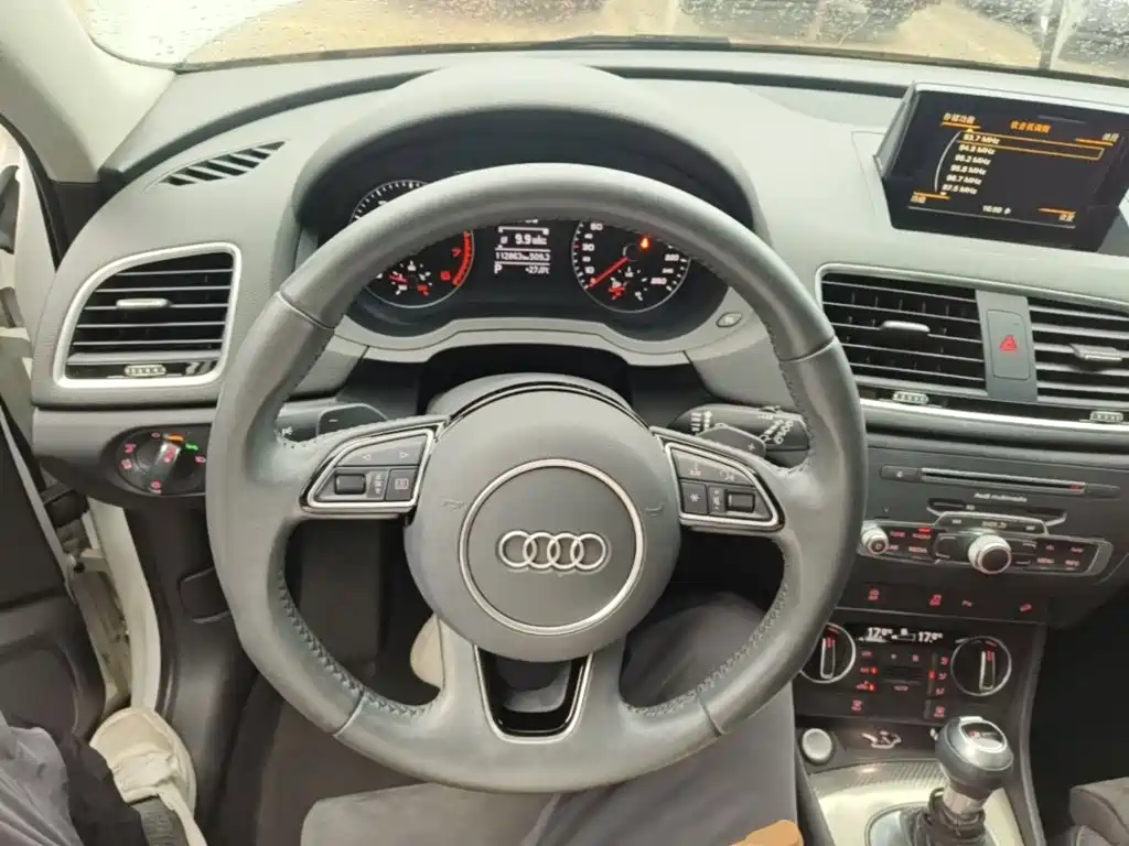 Audi Q3 — миниатюра 11