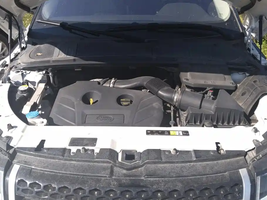 Land Rover Evoque — миниатюра 10