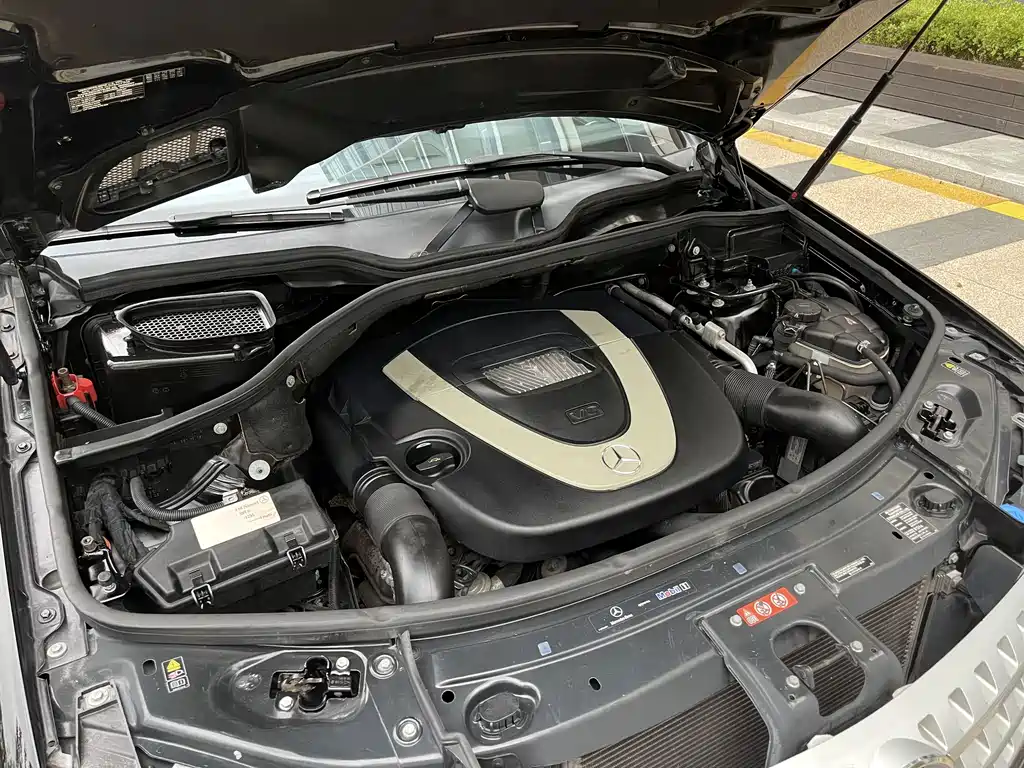 Mercedes-Benz M-Class — миниатюра 22