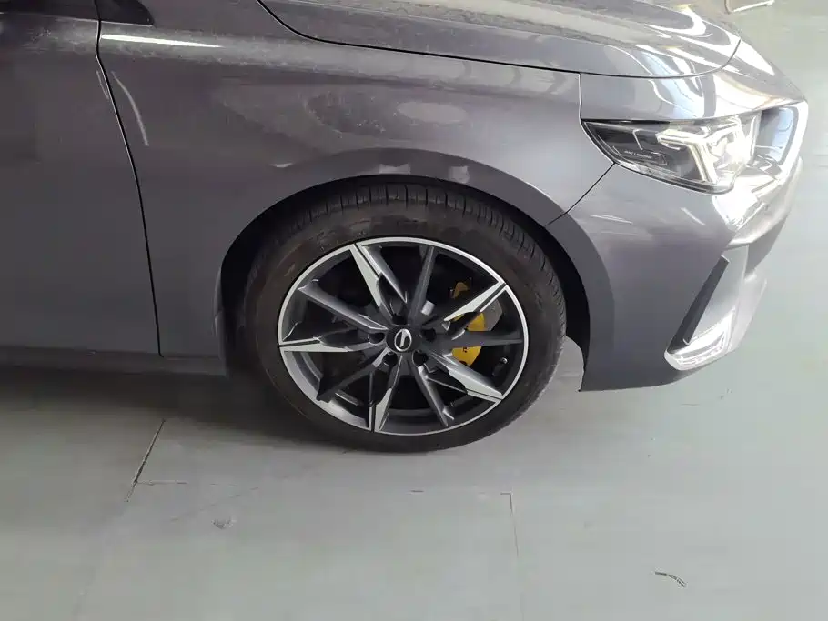 GAC Motor Shadow Leopard — миниатюра 6