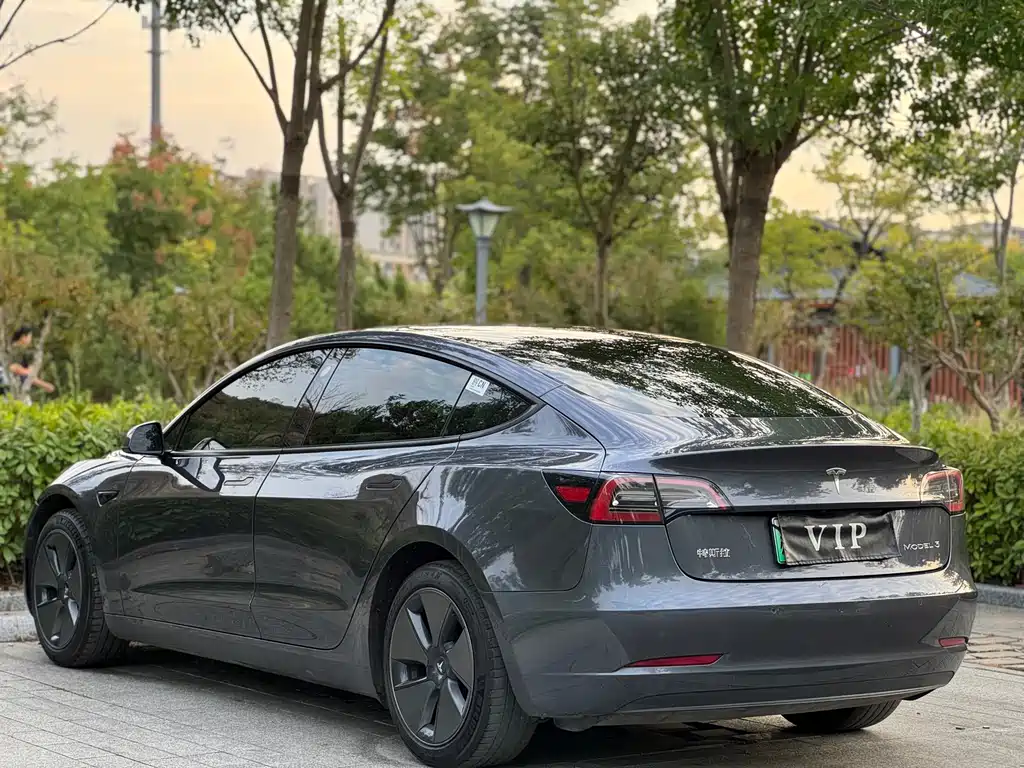 Tesla Model 3 — миниатюра 8