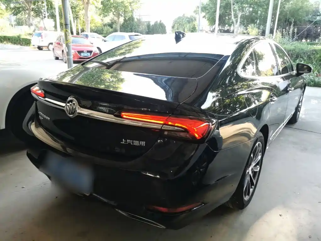Buick LaCrosse — миниатюра 7