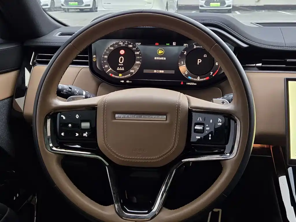 Land Rover Sport — миниатюра 10