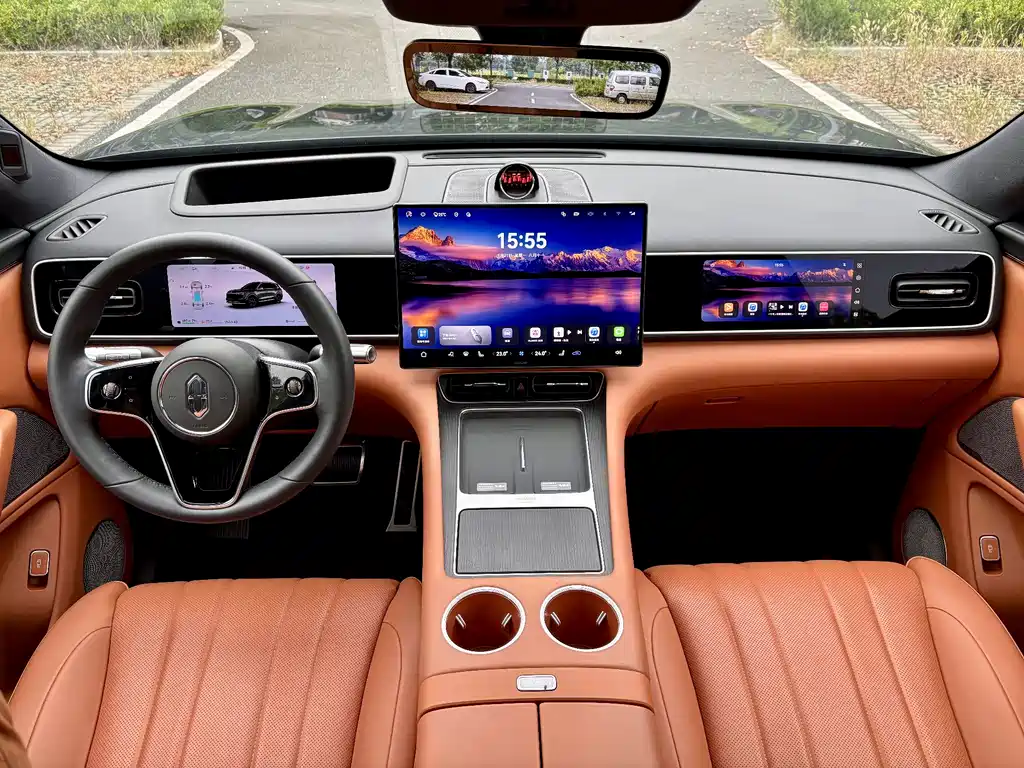 AITO AITO M7 — миниатюра 4