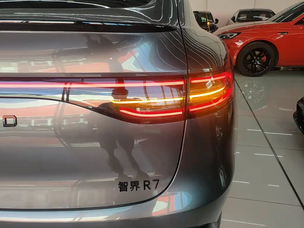 Zhijie Zhijie R7 — миниатюра 8