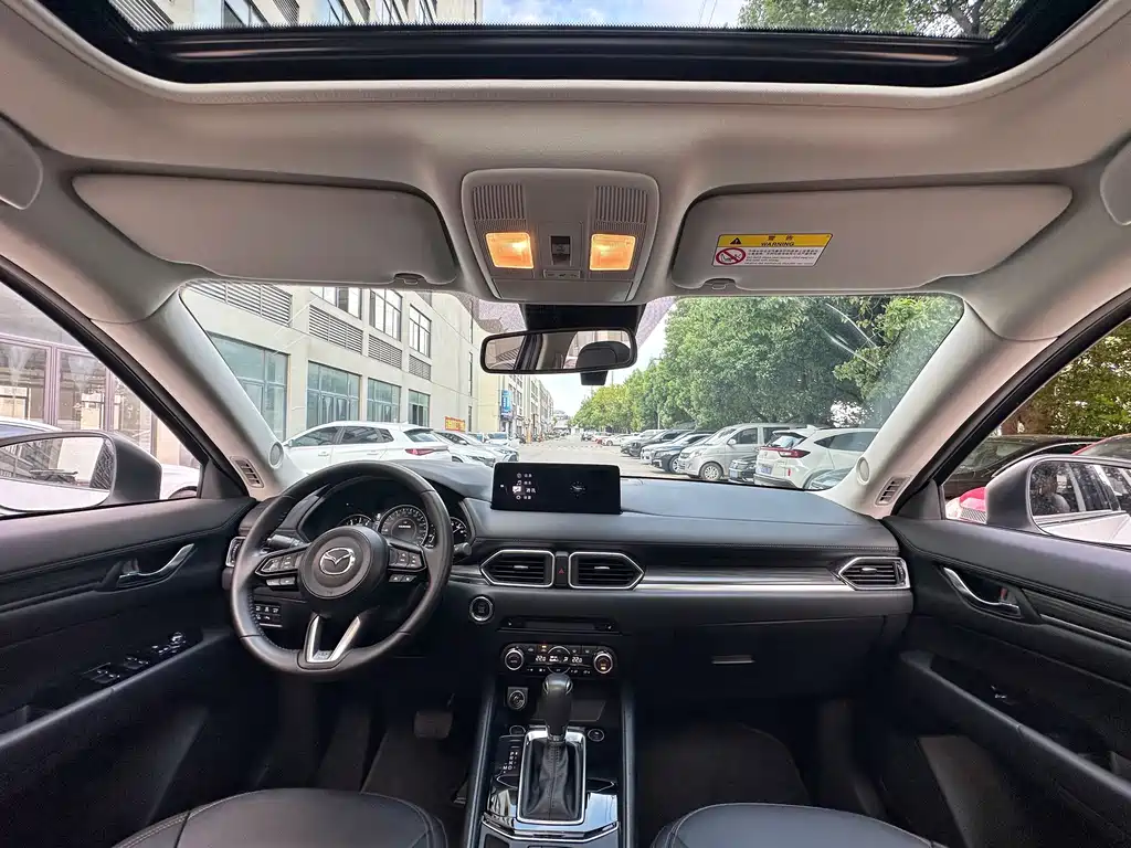 Mazda CX-5 — миниатюра 6