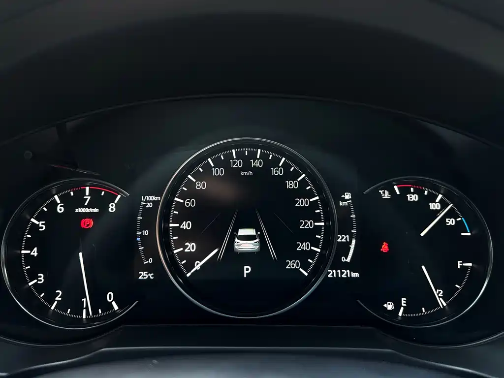 Mazda CX-5 — миниатюра 9