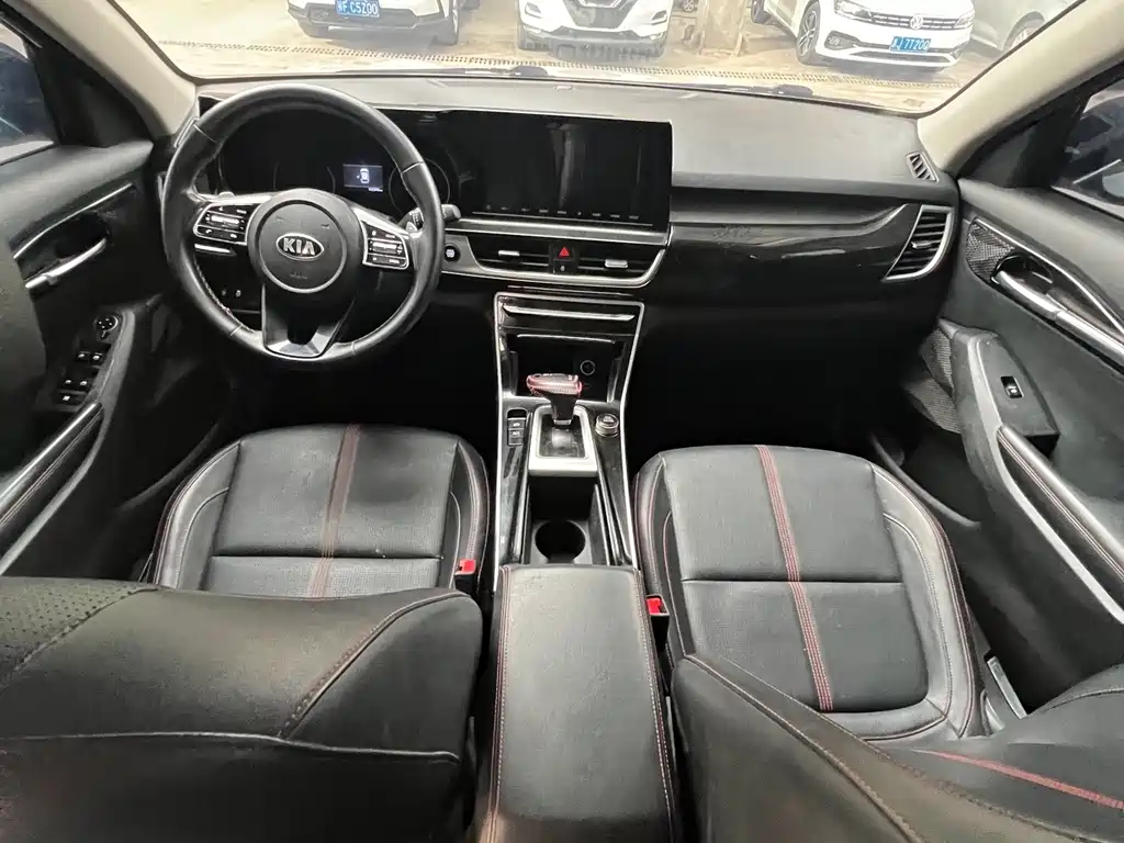 Kia KX3 — миниатюра 6