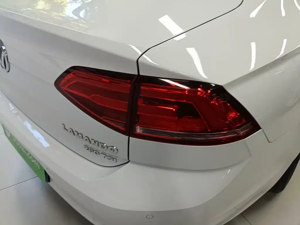 Volkswagen Lamando — миниатюра 8