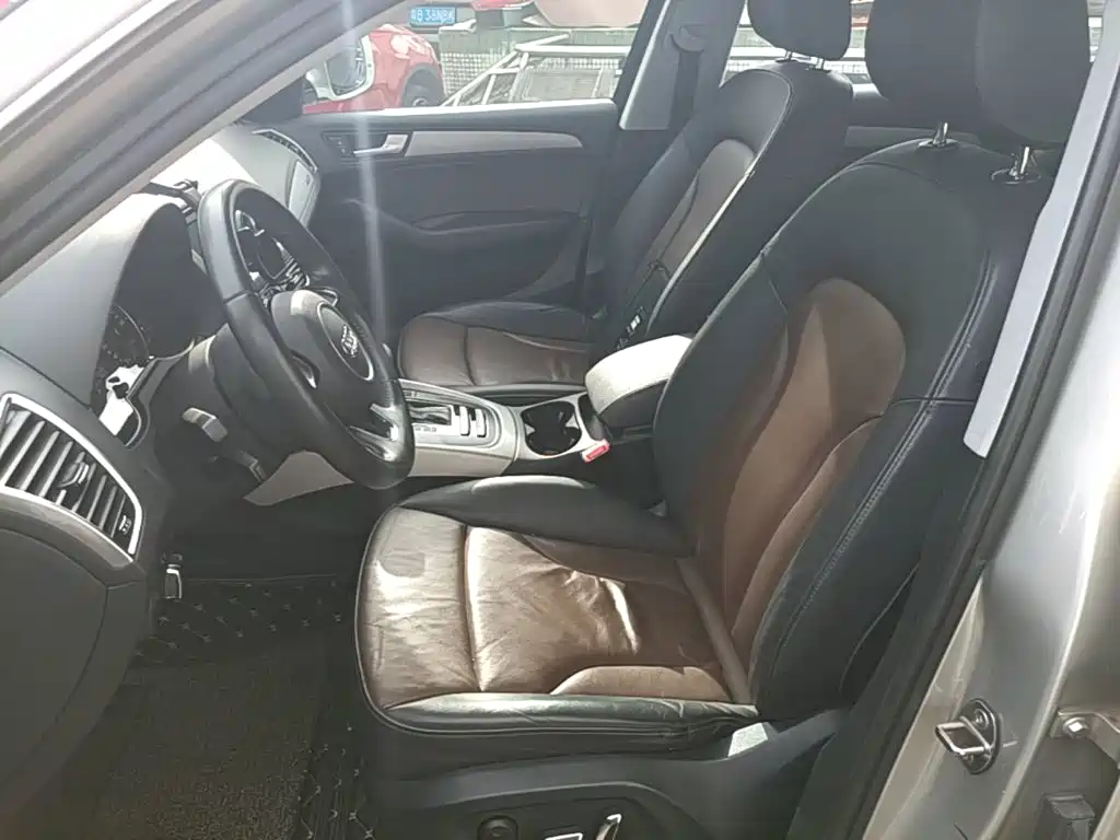 Audi Q5 — миниатюра 15
