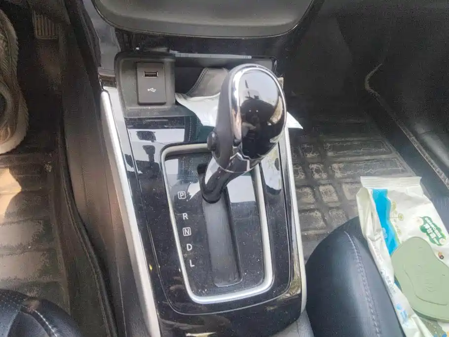 Nissan Sylphy — миниатюра 16