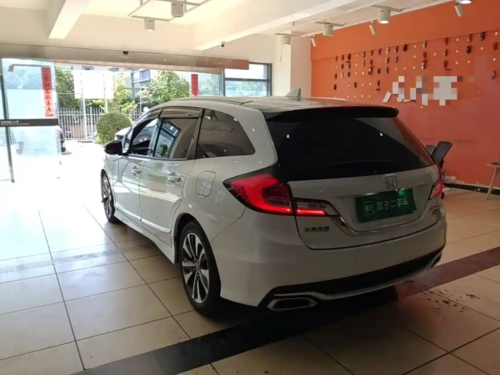 Honda Jade — миниатюра 5