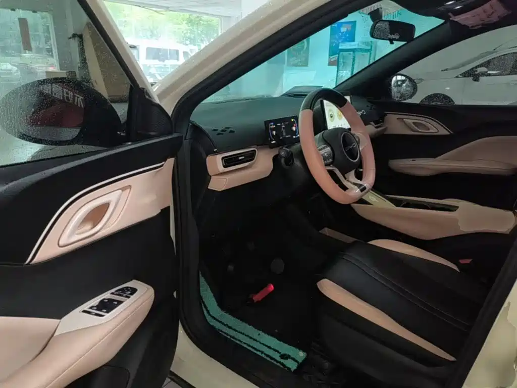 BYD Seagull — миниатюра 16