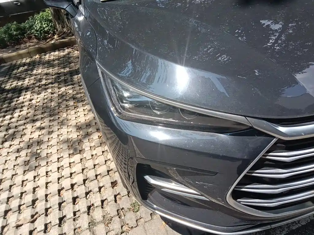 BYD Tang New Energy — миниатюра 7