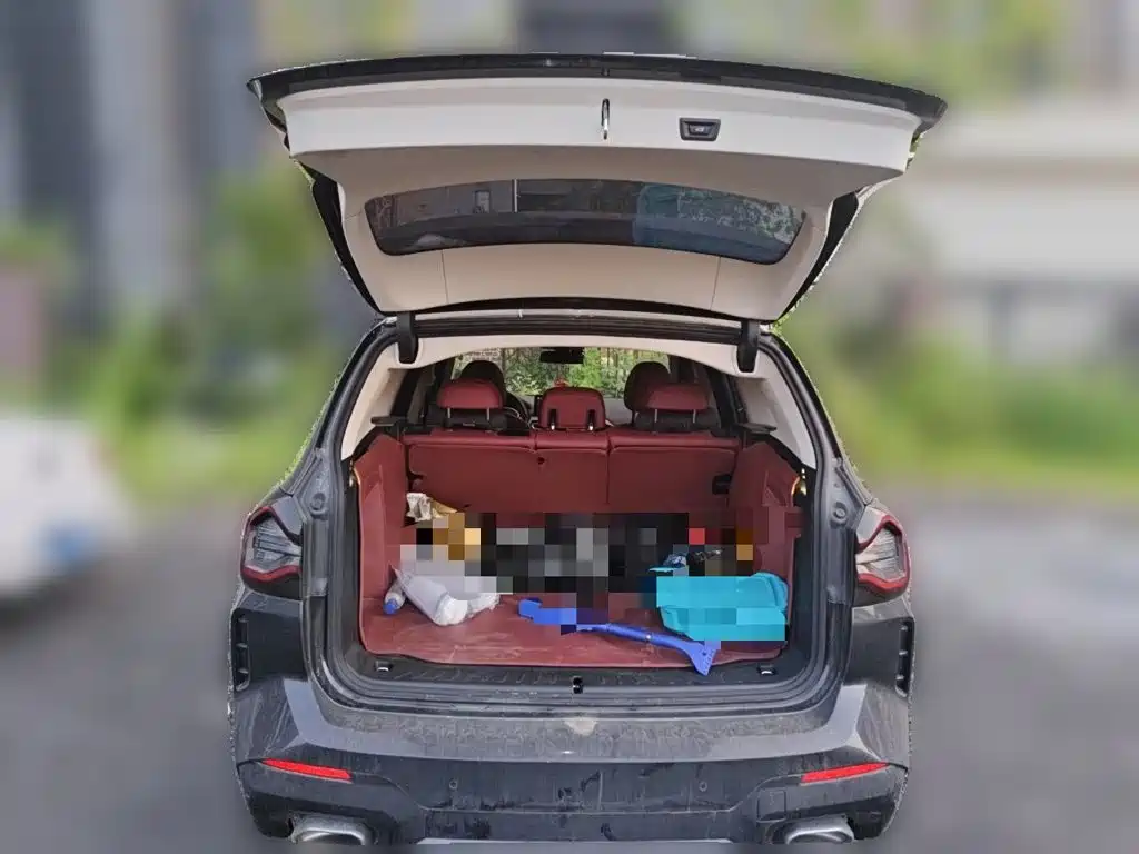 BMW X3 — миниатюра 15