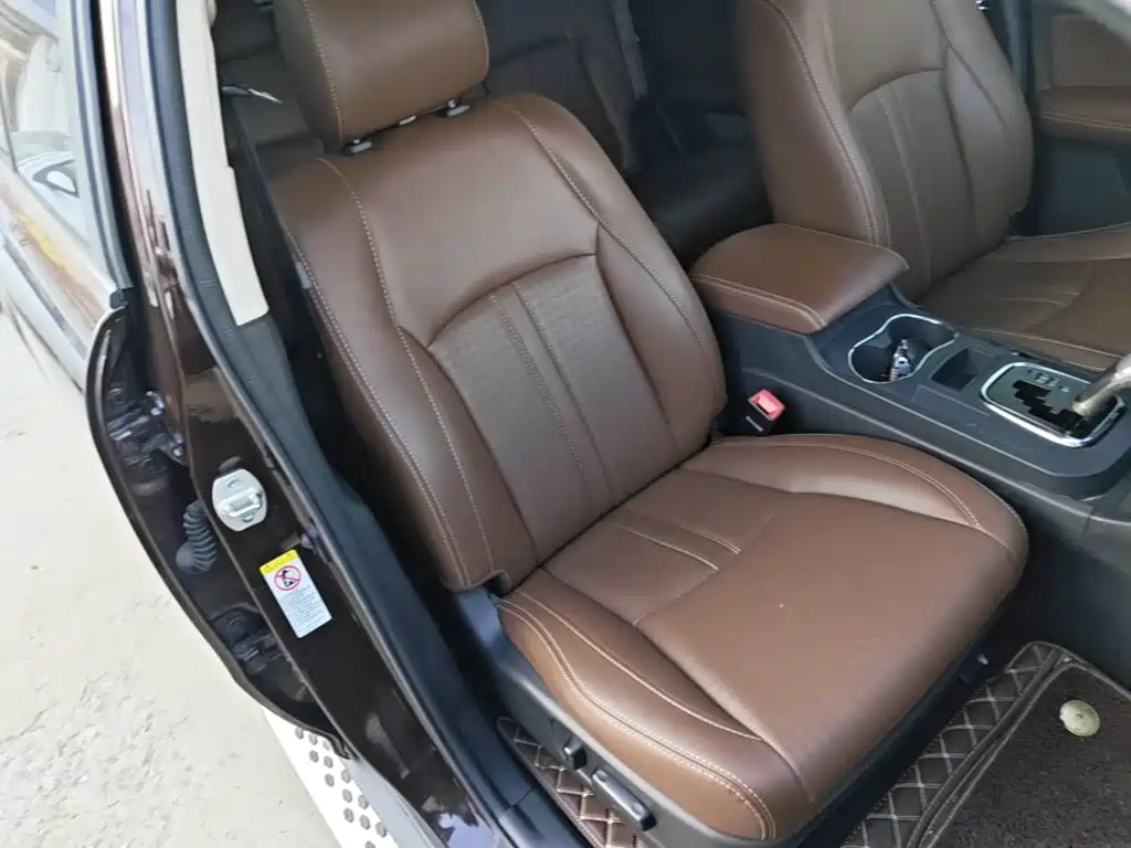 BYD S7 — миниатюра 25