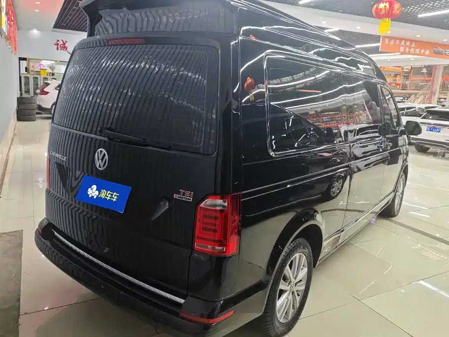 Volkswagen Caravelle — миниатюра 3