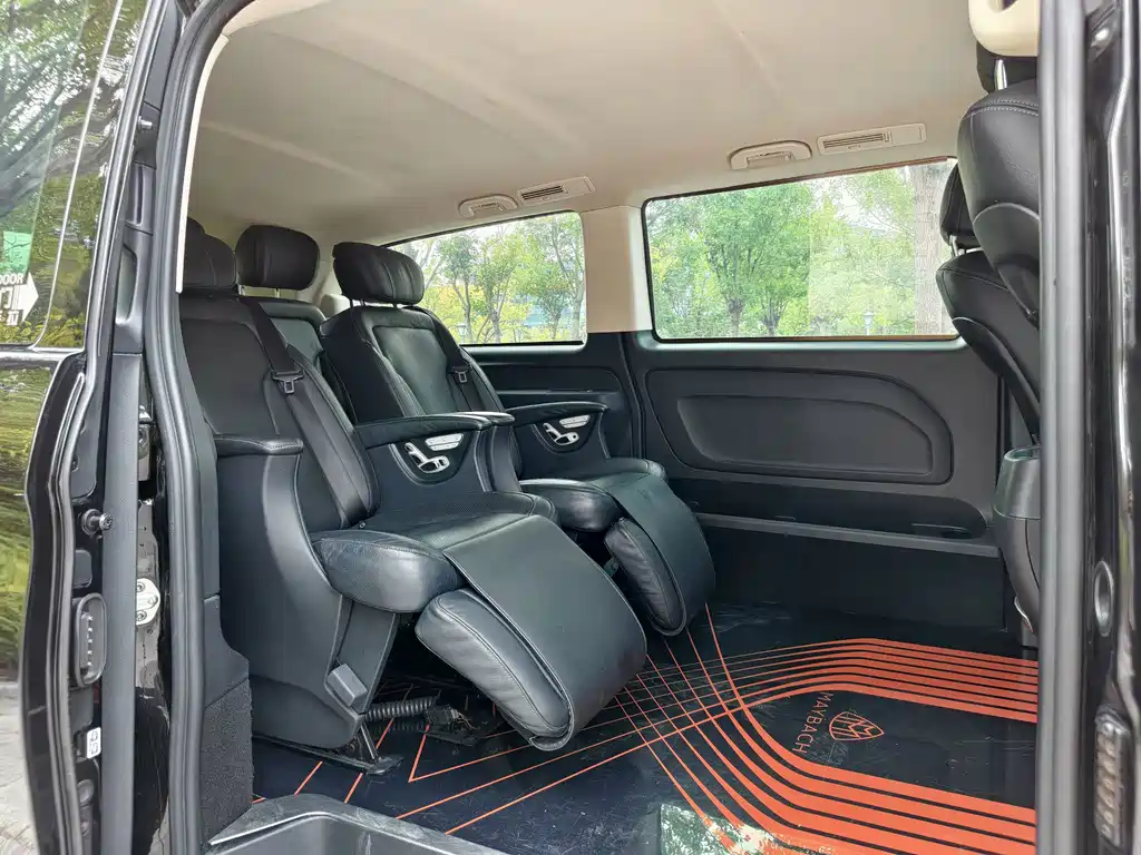 Mercedes-Benz Vito — миниатюра 4