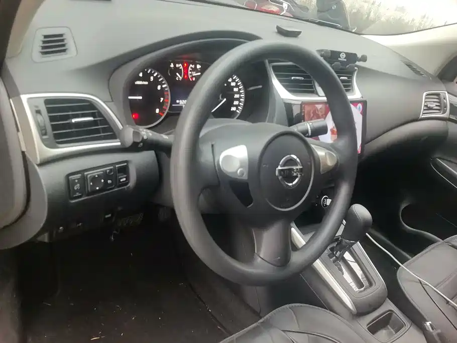 Nissan Sylphy — миниатюра 12