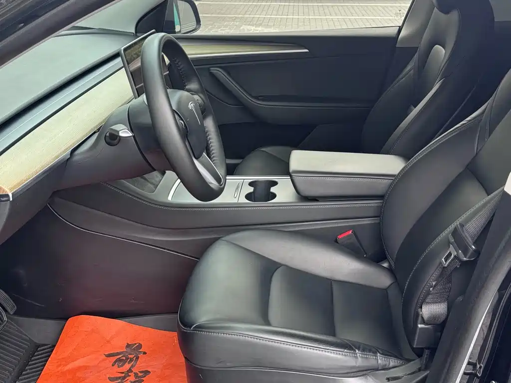 Tesla Model Y — миниатюра 11