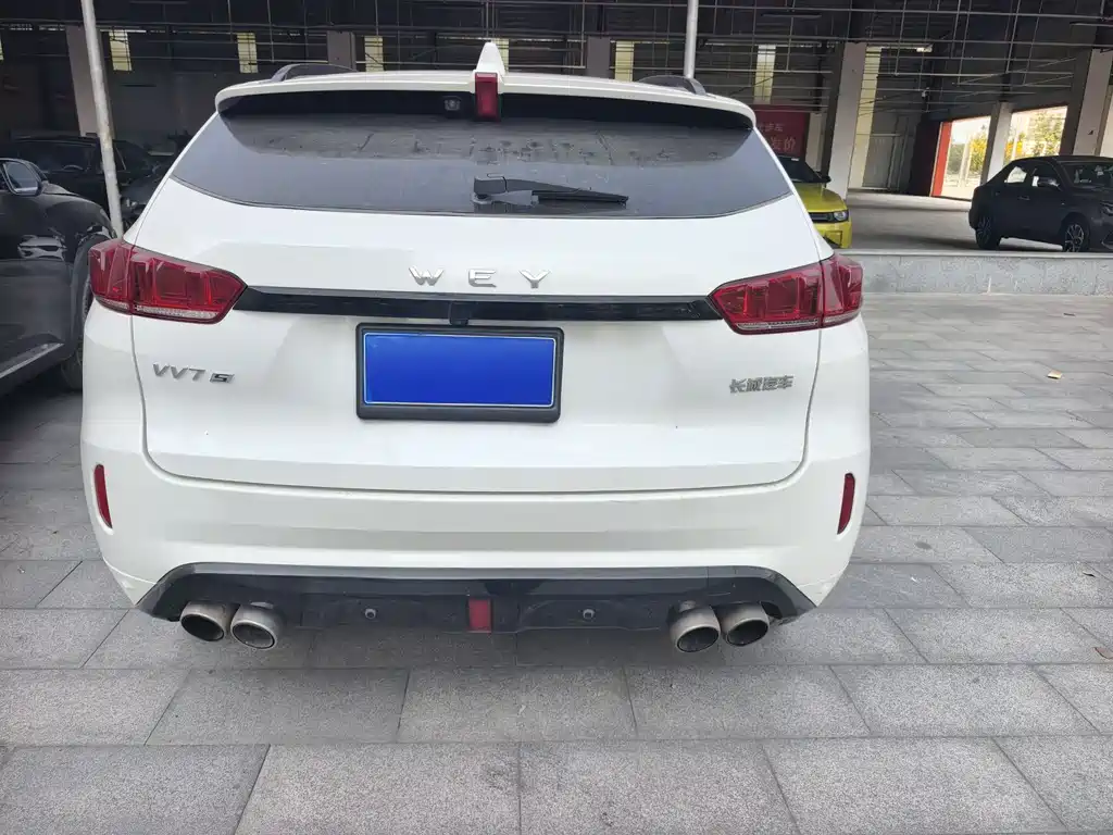 WEI PAI WEI BRAND VV7