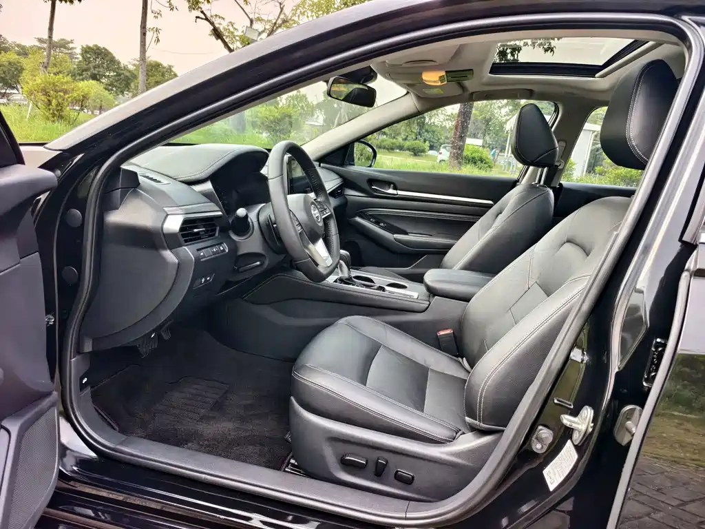 Nissan Teana — миниатюра 4