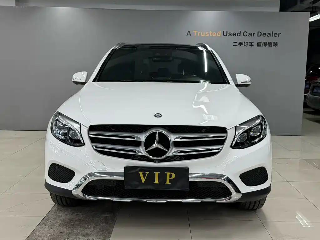 Mercedes-Benz GLC — миниатюра 2