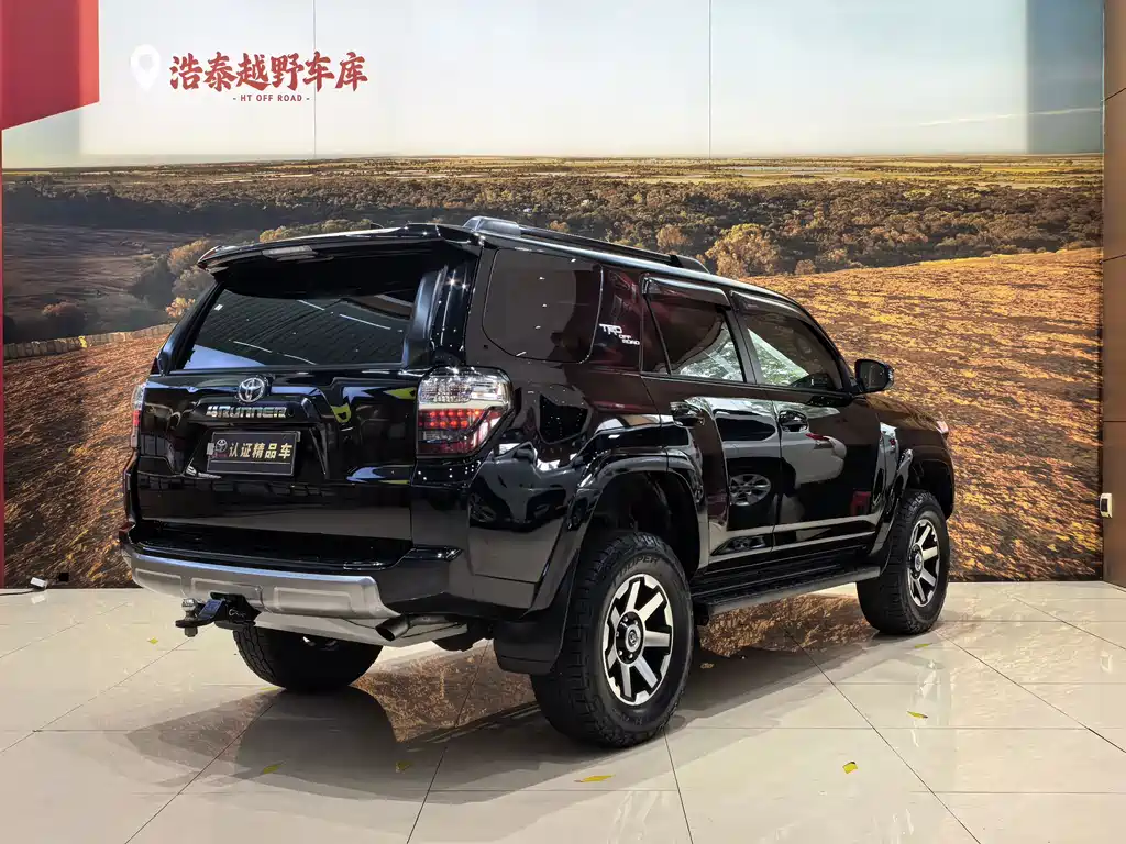 Toyota 4Runner 2019 4.0L