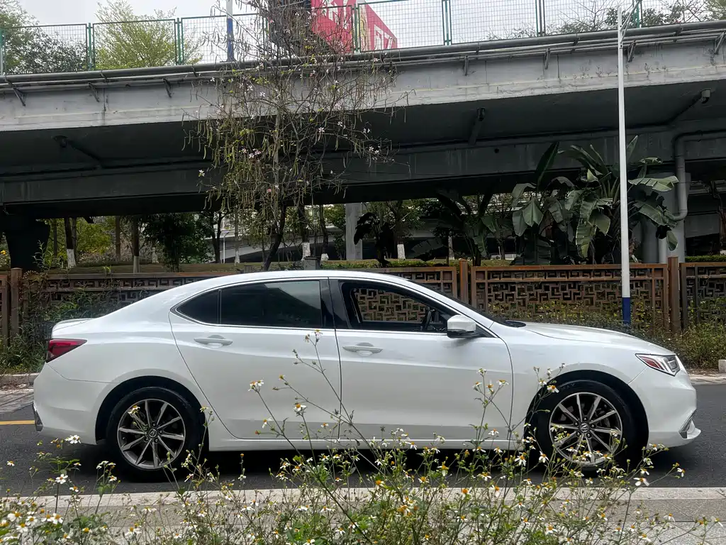 ACURA TLX L
