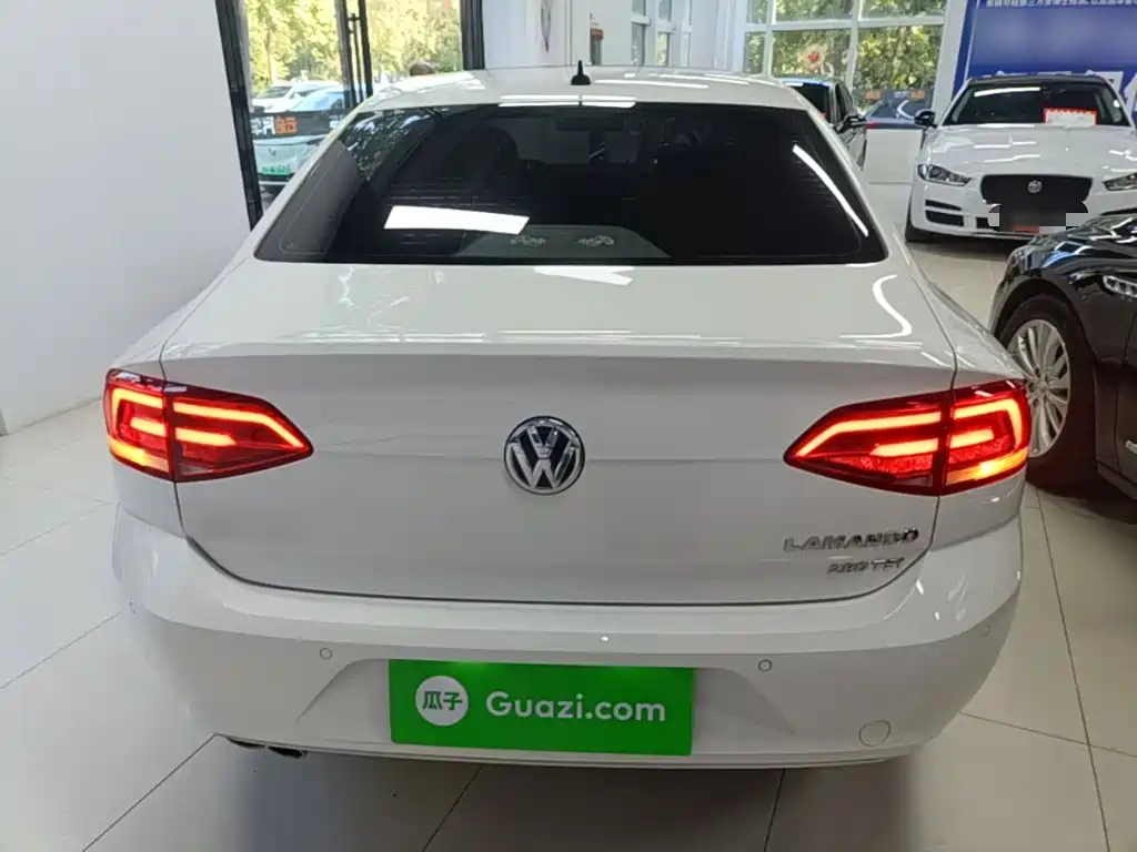 Volkswagen Lamando — миниатюра 6