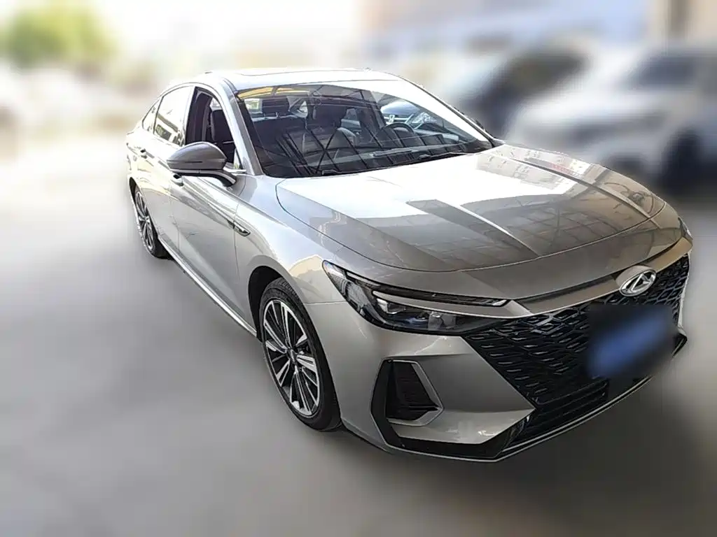 Chery Arrizo 8 — миниатюра 6