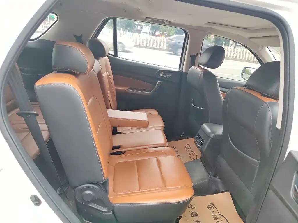 Oshan Oushang CX70 — миниатюра 15