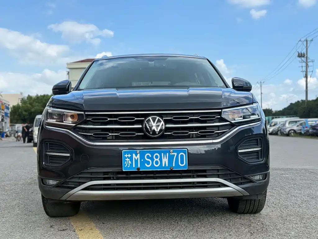 Volkswagen Tayron — миниатюра 2