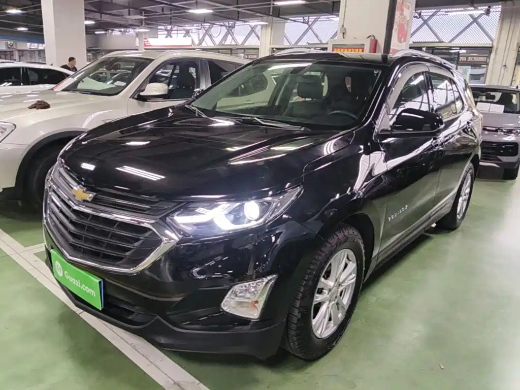 Chevrolet Equinox — миниатюра 2