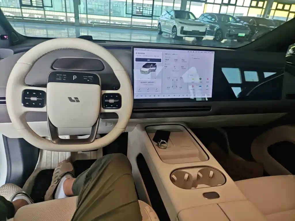 Li Auto Li i6 — миниатюра 10