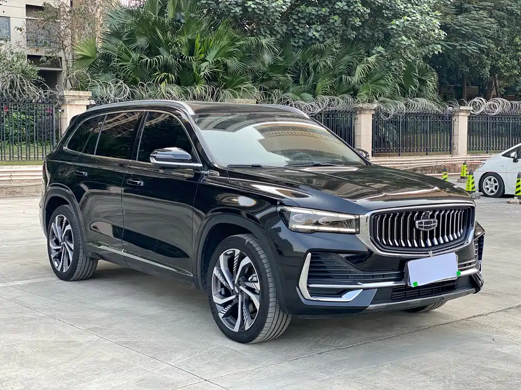 GEELY AUTOMOBILE XINGYUE L