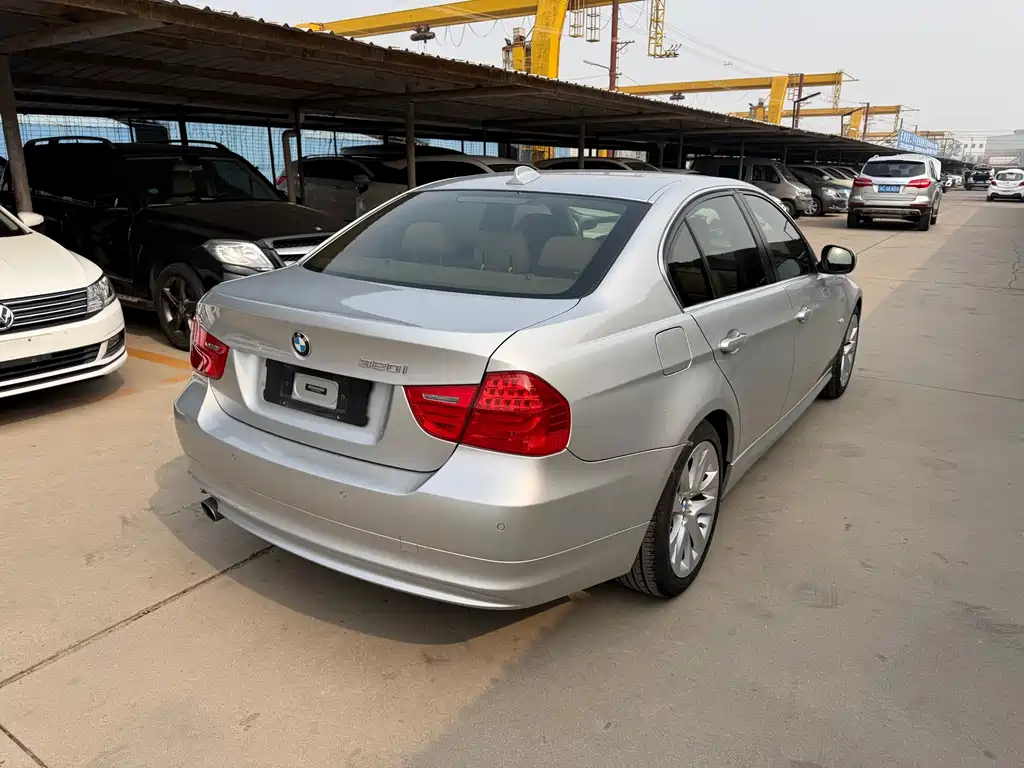 BMW 3 Series (Import) — миниатюра 12