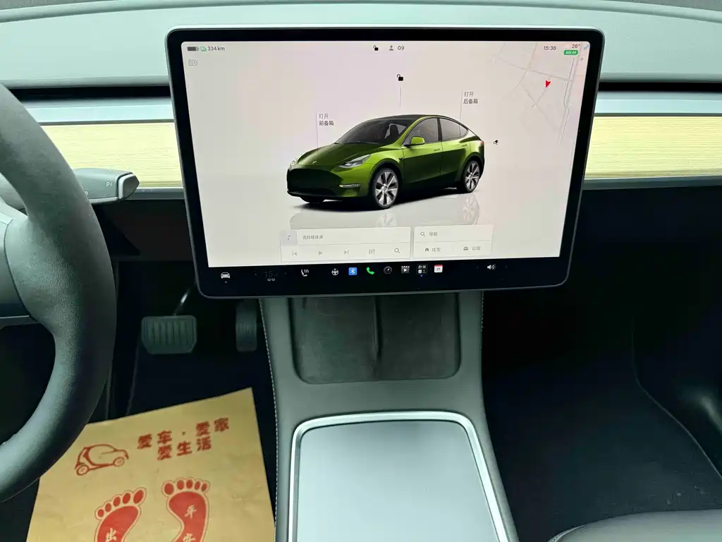 Tesla Model Y — миниатюра 16