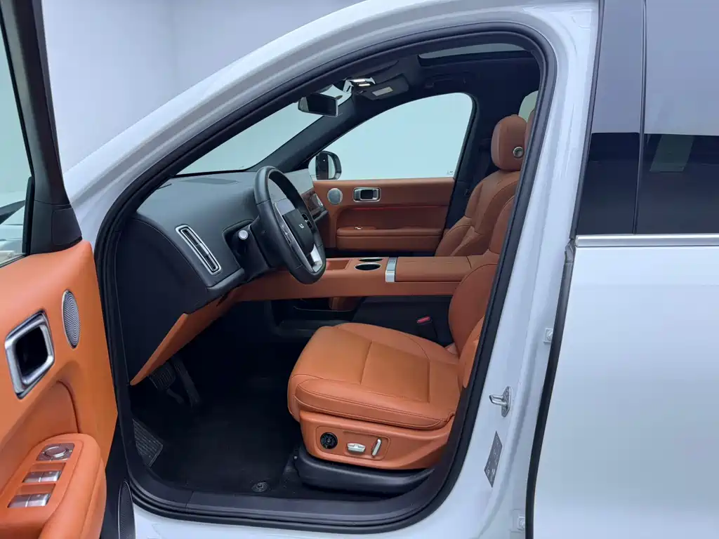 Li Auto Li L6 — миниатюра 4