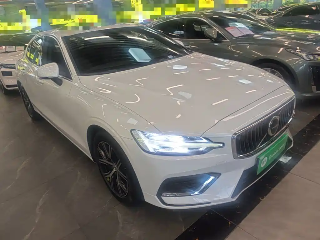 Volvo S60 — миниатюра 4