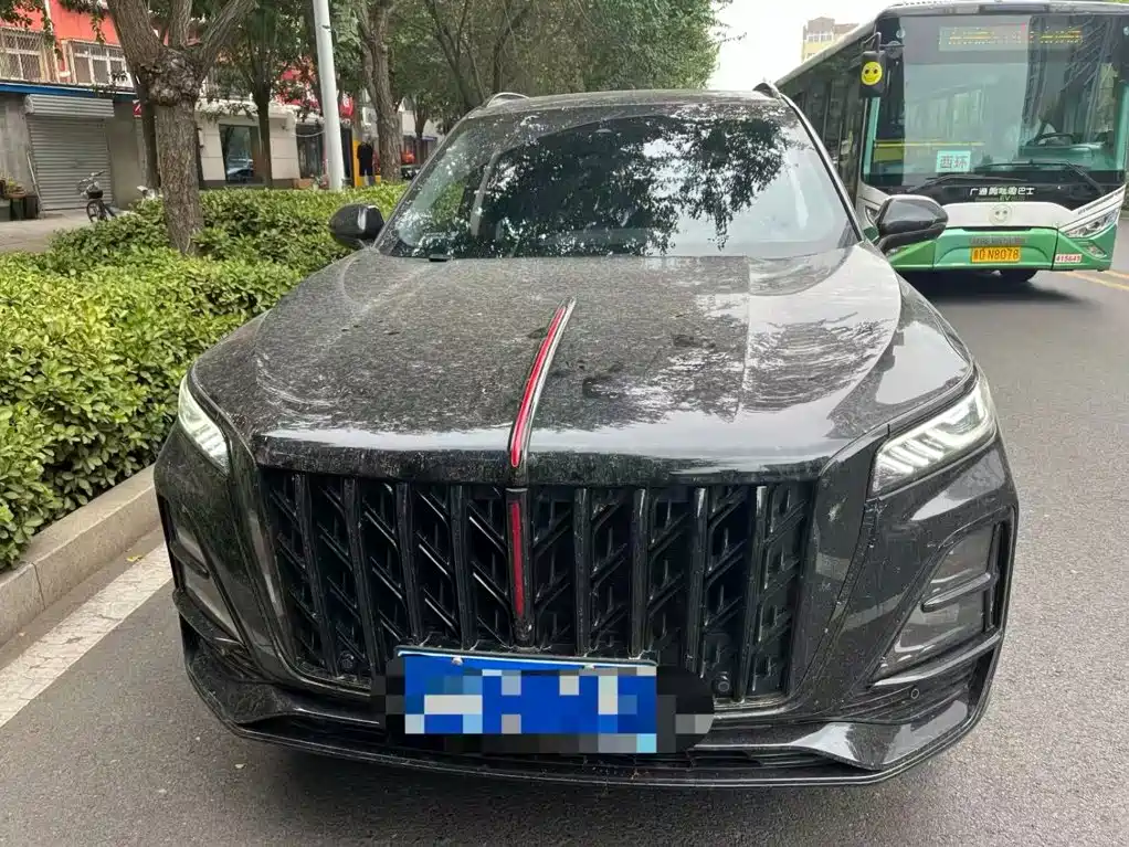 Hongqi Hongqi HS5 — миниатюра 2