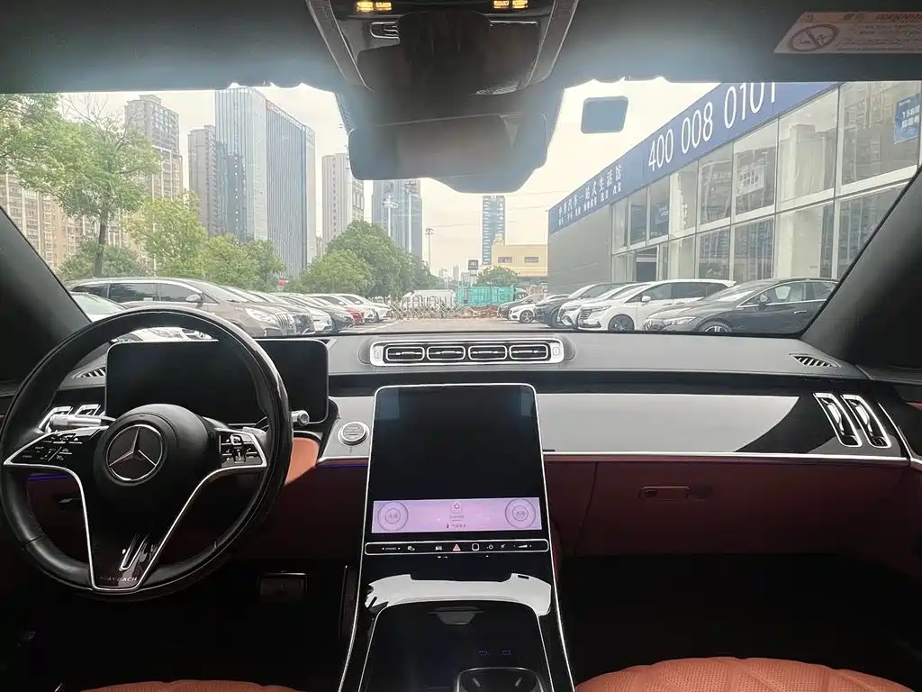 Mercedes-Benz S-Class — миниатюра 16