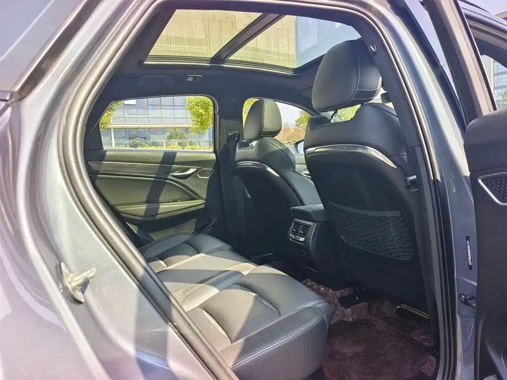 GEELY AUTOMOBILE XINGYUE