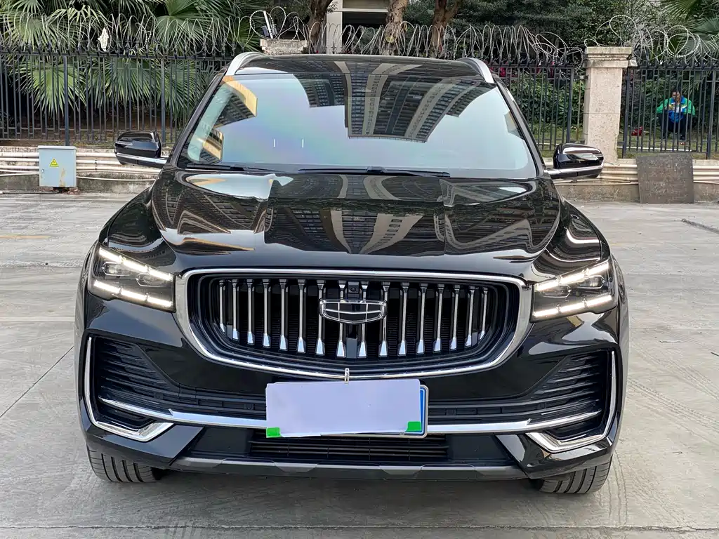 GEELY AUTOMOBILE XINGYUE L