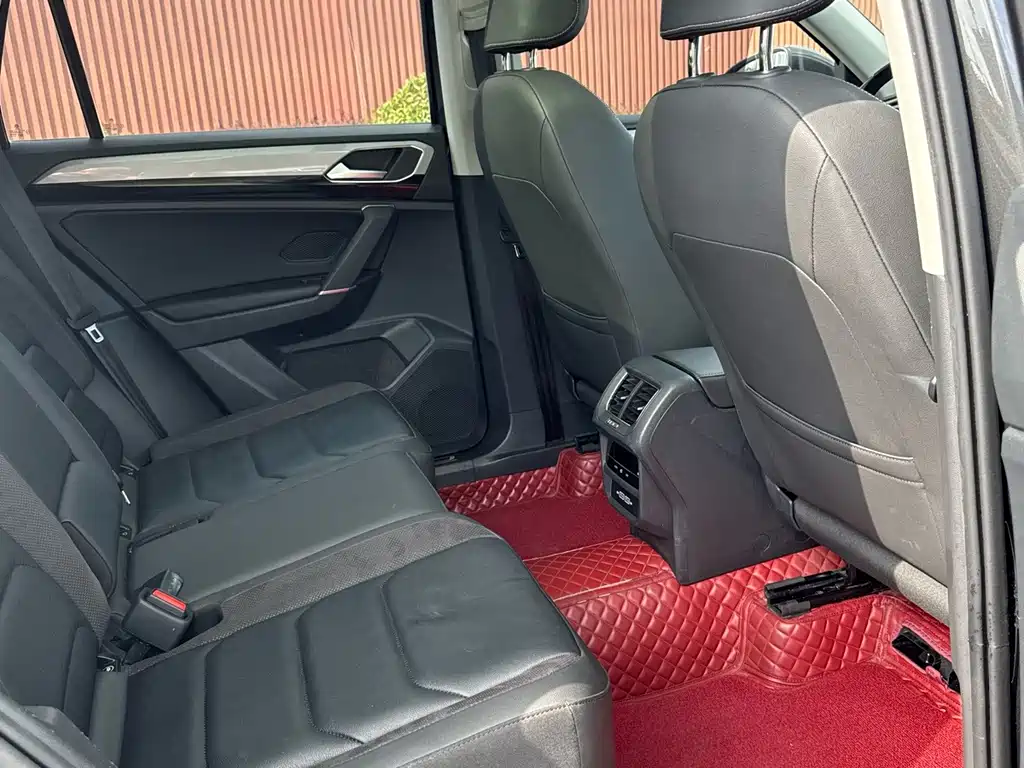 Volkswagen Tayron — миниатюра 13