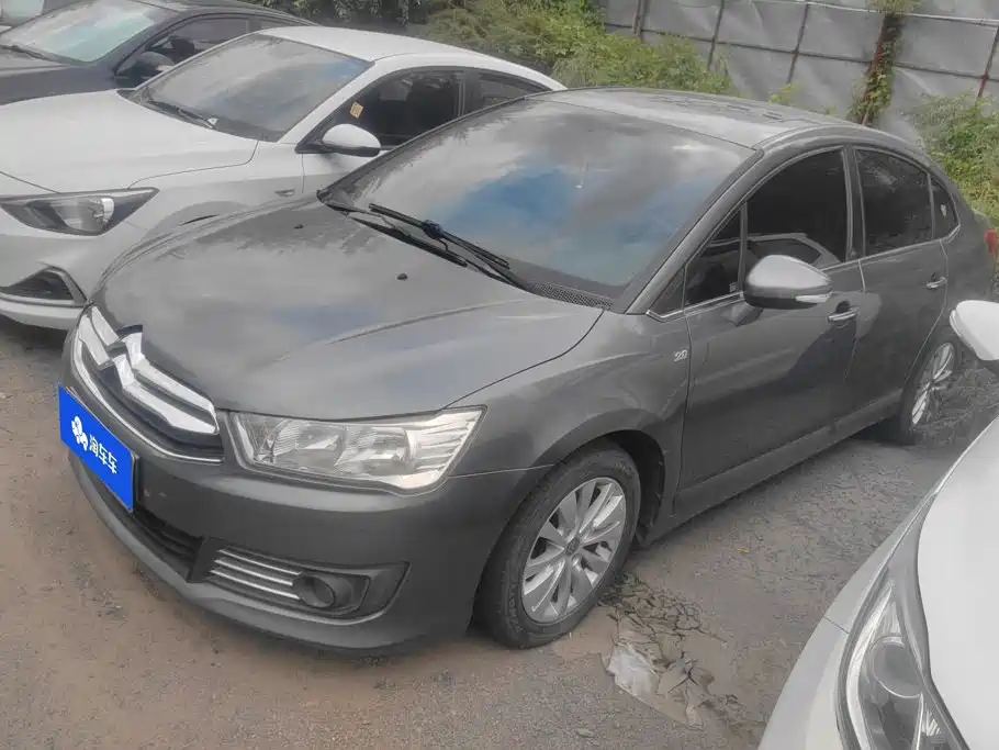 Citroen C-Quatre