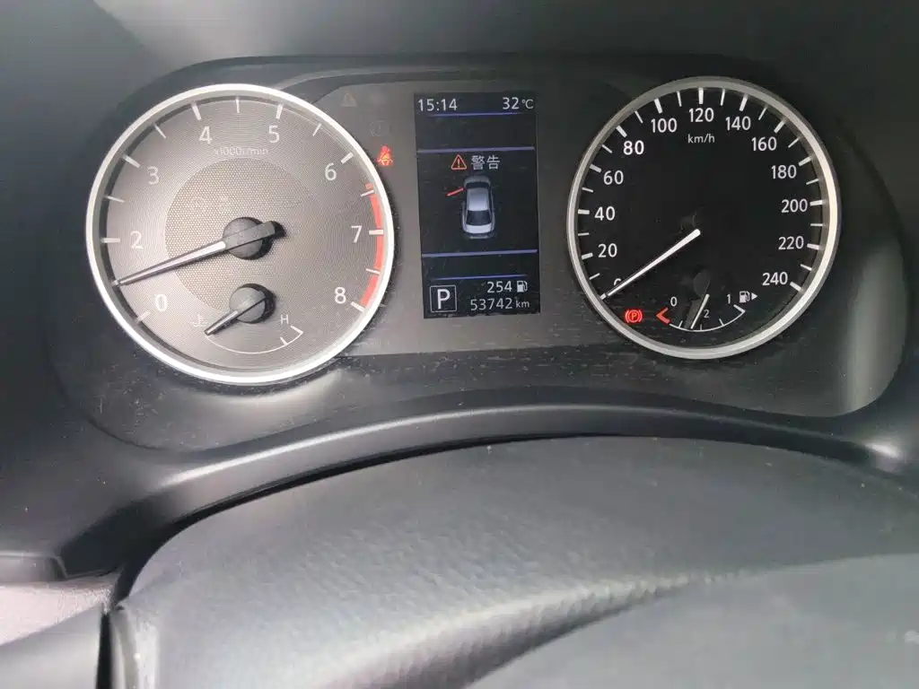 Nissan Sylphy — миниатюра 5