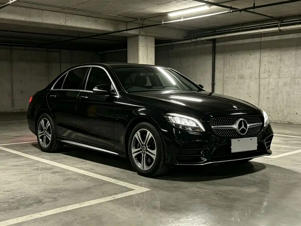 Mercedes-Benz C-Class — миниатюра 3