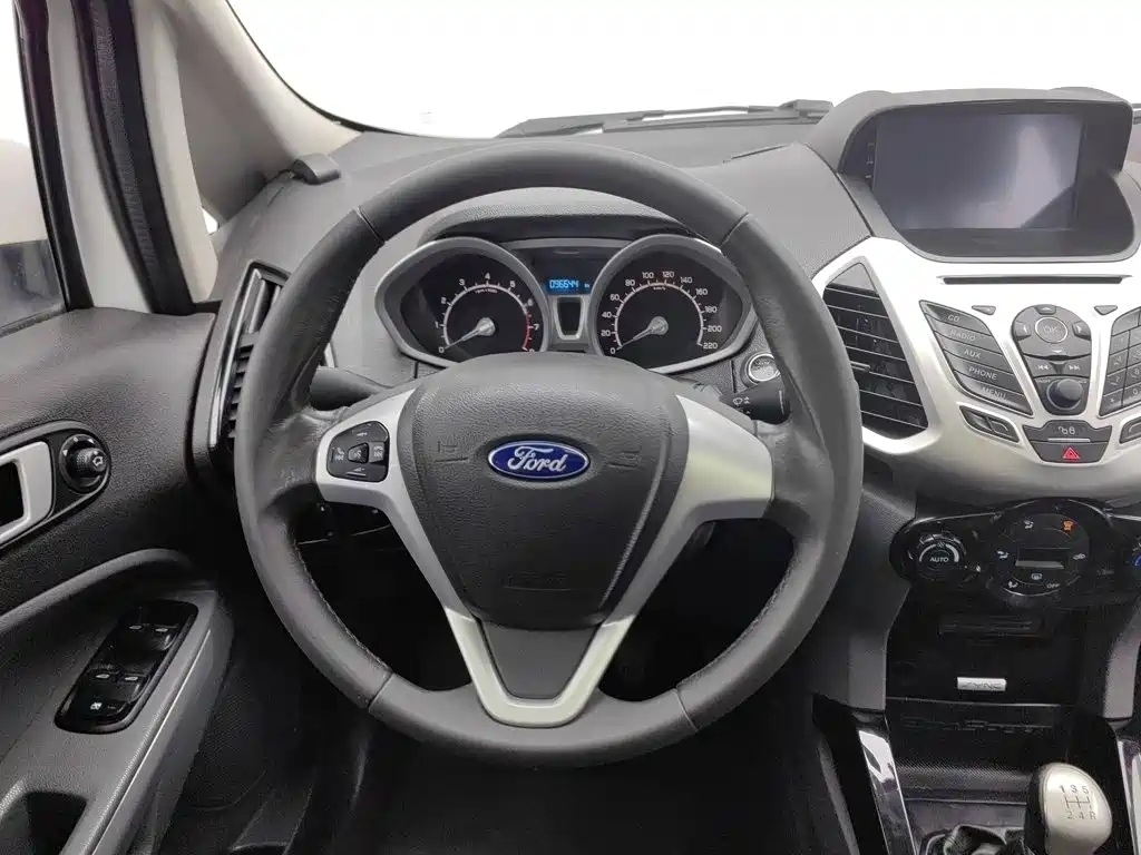 Ford Ecosport — миниатюра 11